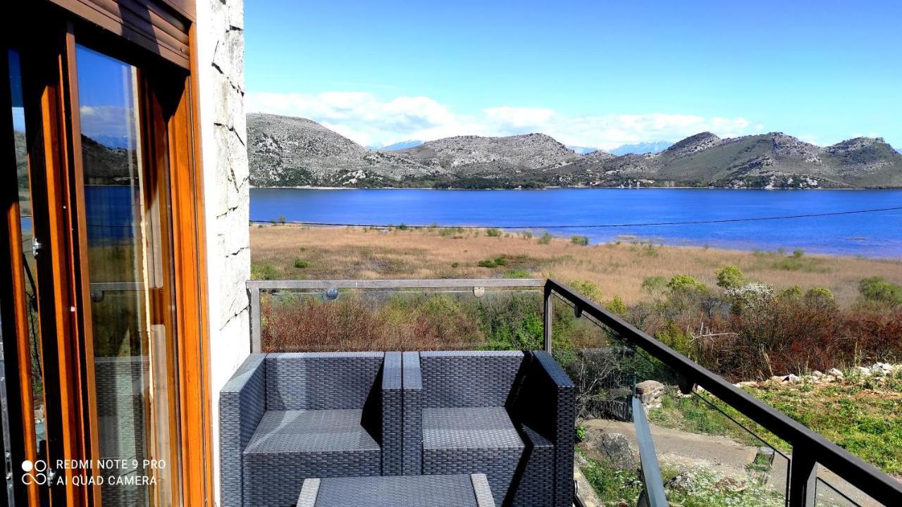 Holiday Home Haustor With Skadar Lake View Podgorica Exterior photo