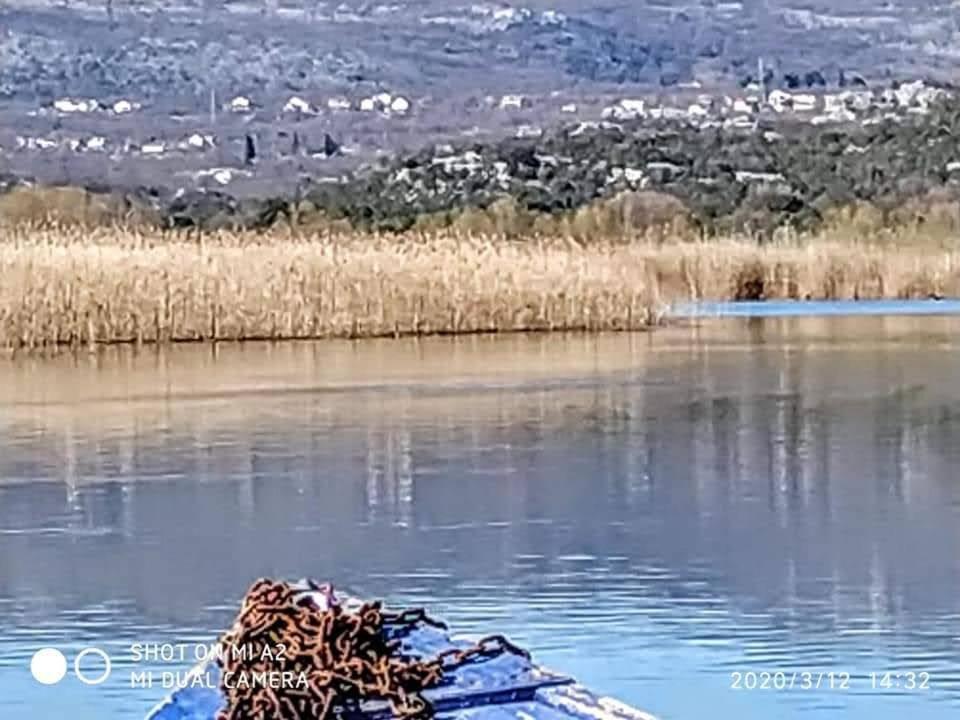 Holiday Home Haustor With Skadar Lake View Podgorica Exterior photo