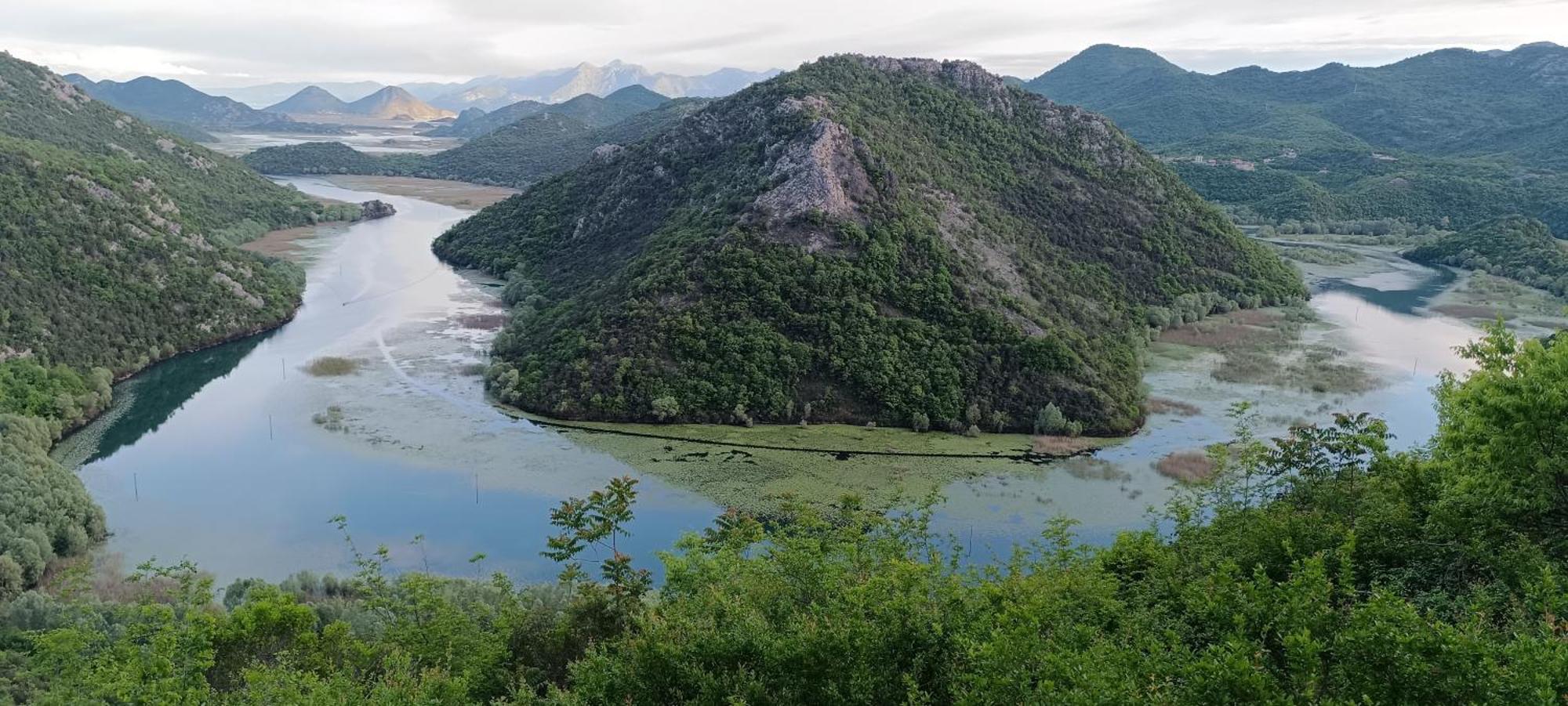 Holiday Home Haustor With Skadar Lake View Podgorica Exterior photo