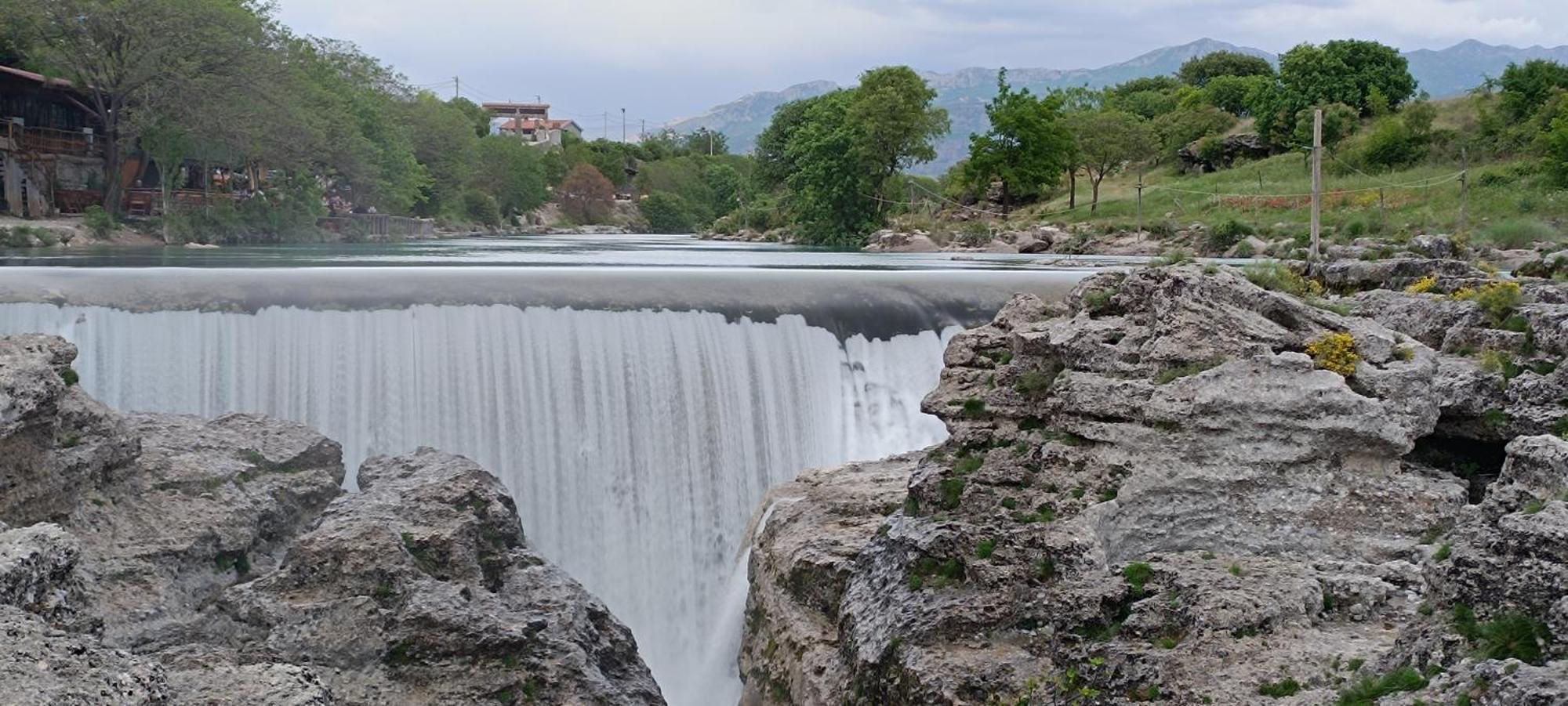 Holiday Home Haustor With Skadar Lake View Podgorica Exterior photo